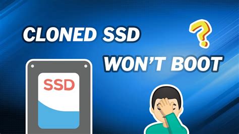 acronis clone won't boot up|ssd clone won't boot.